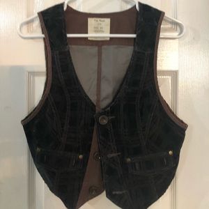 Vintage Free People Vest